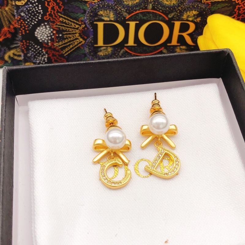 Christian Dior Earrings